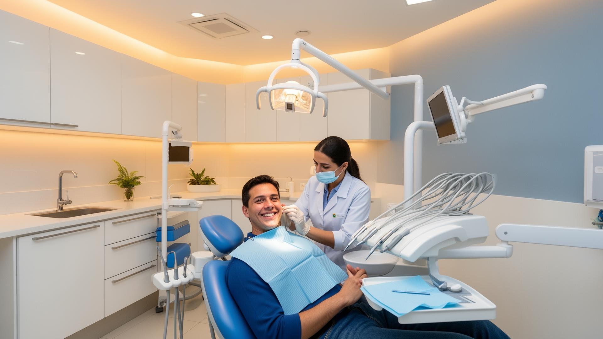 Consultório Dentistas Belém